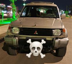 میتسوبیشی پاجیرۆ